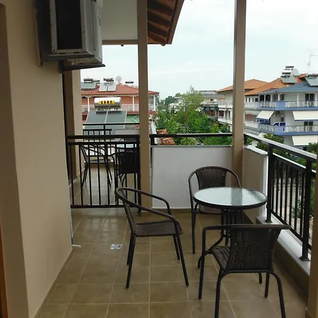 Apartment Dimitra's Olympiaki Akti