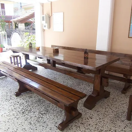 Dimitra's Olympiaki Akti