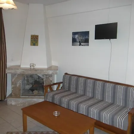 Dimitra's Apartment *