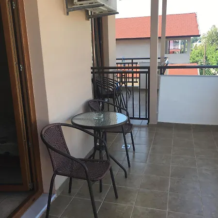 Dimitra's Olympiaki Akti