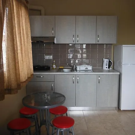 Apartament Dimitra's *