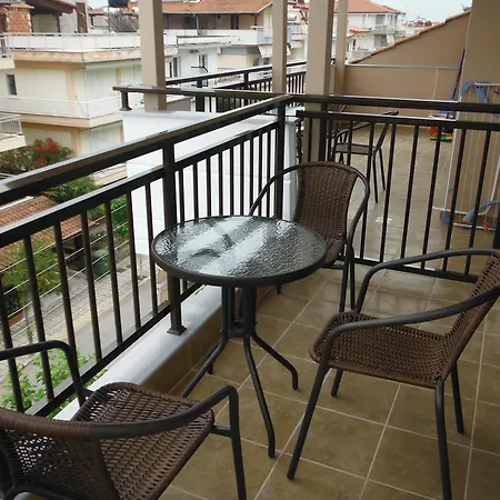 Dimitra's Olympiakí Aktí