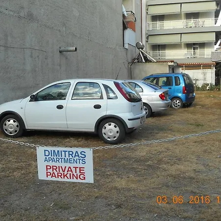 Apartament Dimitra's