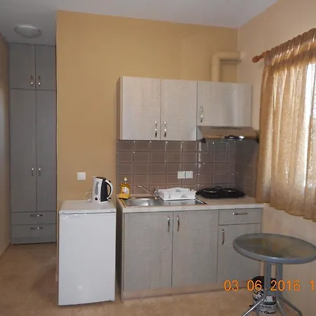 Apartament Dimitra's Olympiakí Aktí