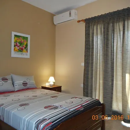 Apartament Dimitra's Olympiakí Aktí