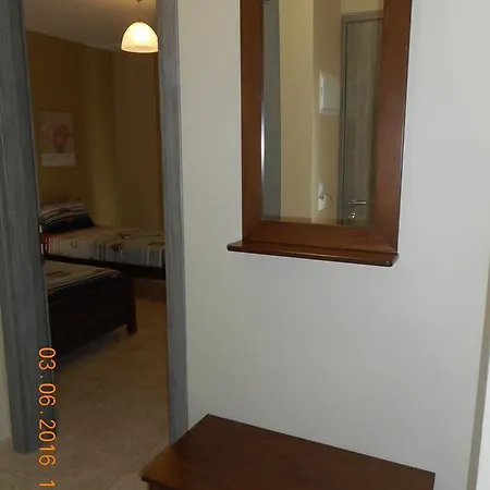 Apartament Dimitra's Olympiakí Aktí
