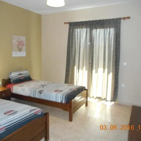 Dimitra's Olympiakí Aktí