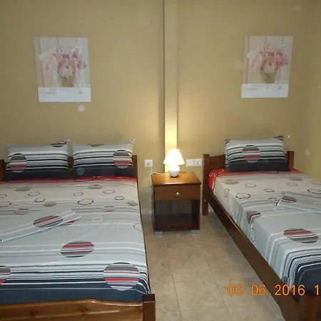 Apartament Dimitra's