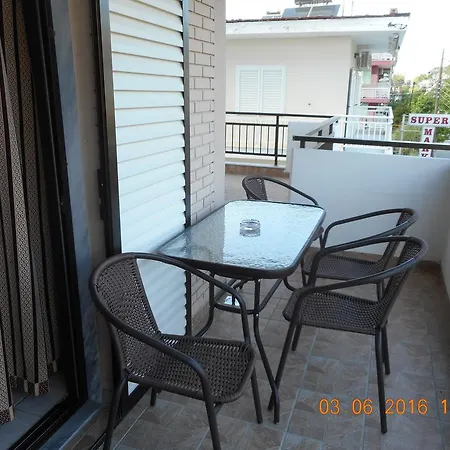 Apartament Dimitra's *