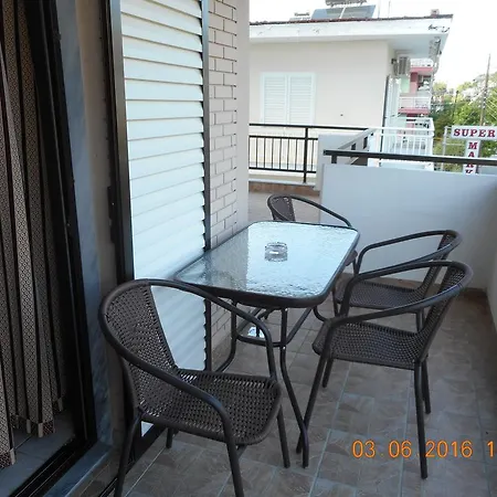 Apartment Dimitra's *