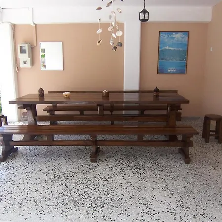 Apartament Dimitra's *