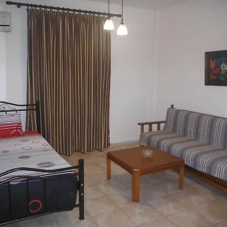 Dimitra's Apartment *