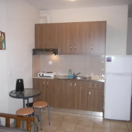Dimitra's Apartment