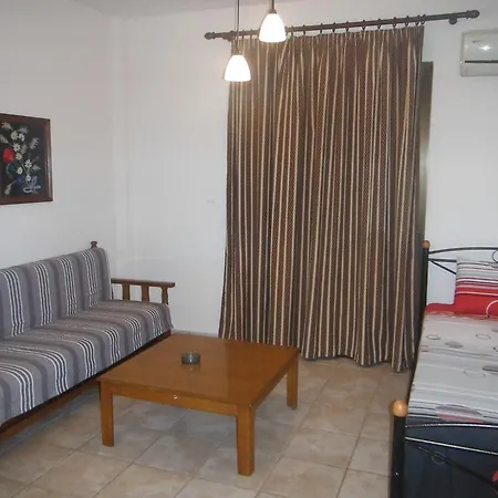 Dimitra's Apartament Olympiakí Aktí