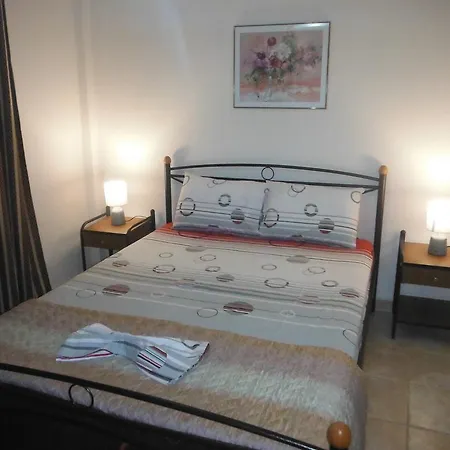 Apartament Dimitra's Olympiakí Aktí