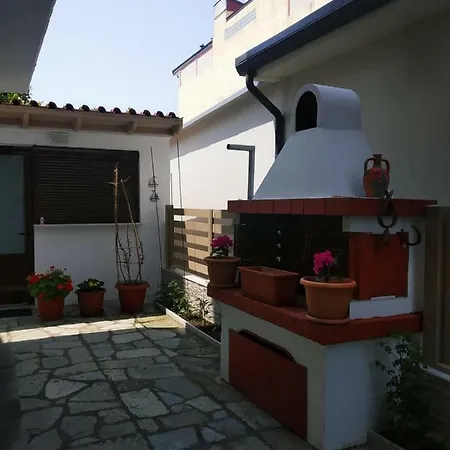 Dimitra's Apartment