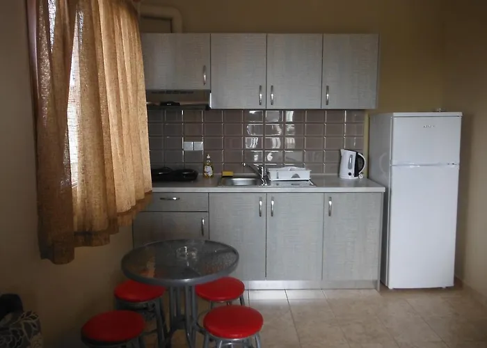 Apartamento Dimitra's *