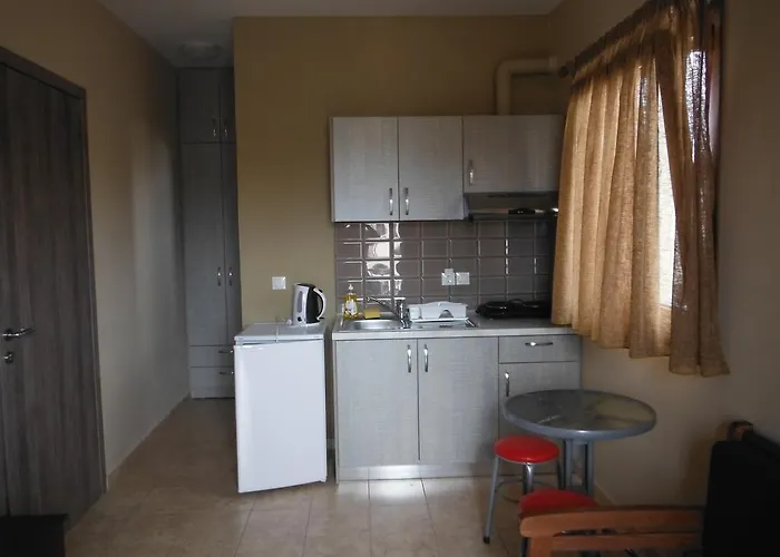 Apartamento Dimitra's