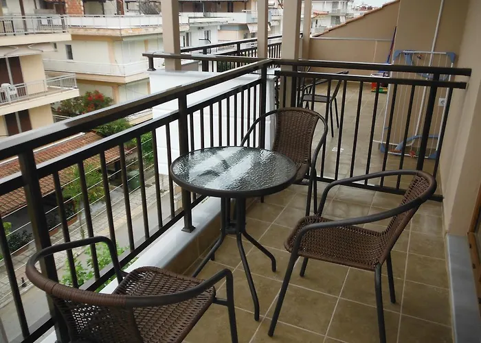 Dimitra's Olympiakí Aktí