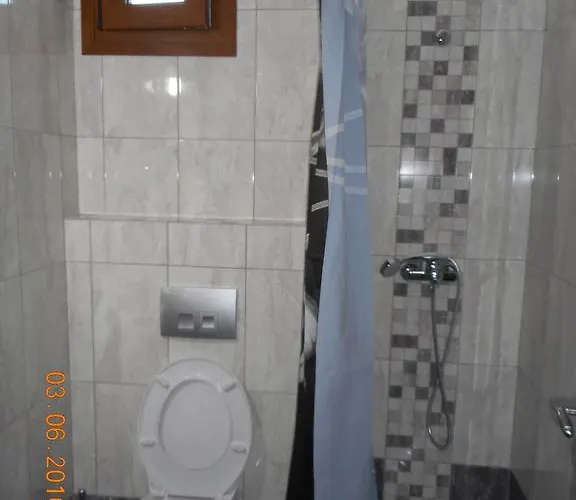 Apartamento Dimitra's Olympiakí Aktí