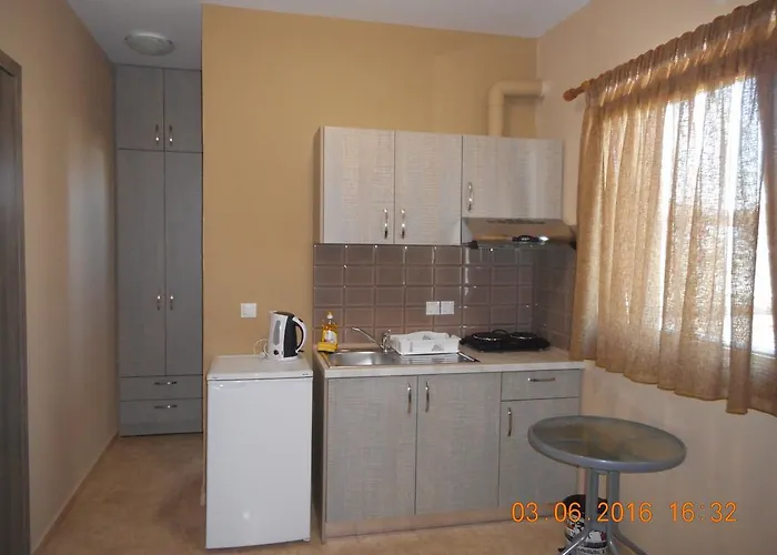 Apartamento Dimitra's Olympiakí Aktí
