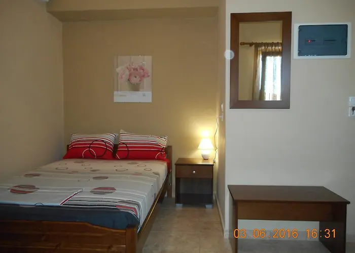 Apartamento Dimitra's Olympiakí Aktí