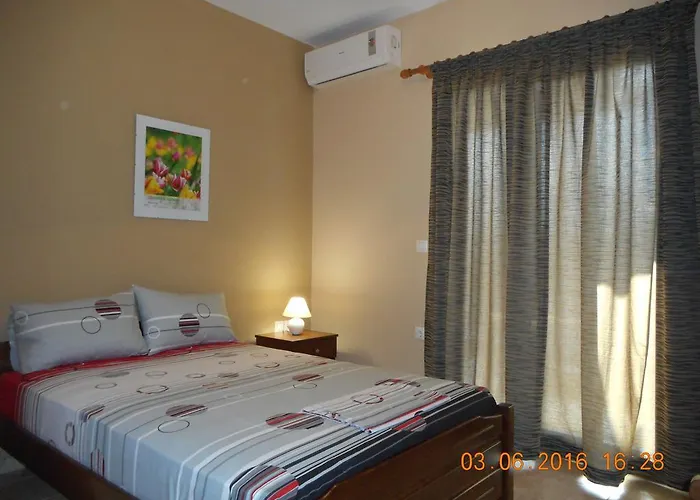 Apartamento Dimitra's Olympiakí Aktí