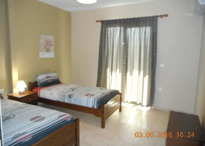 Dimitra's Olympiakí Aktí