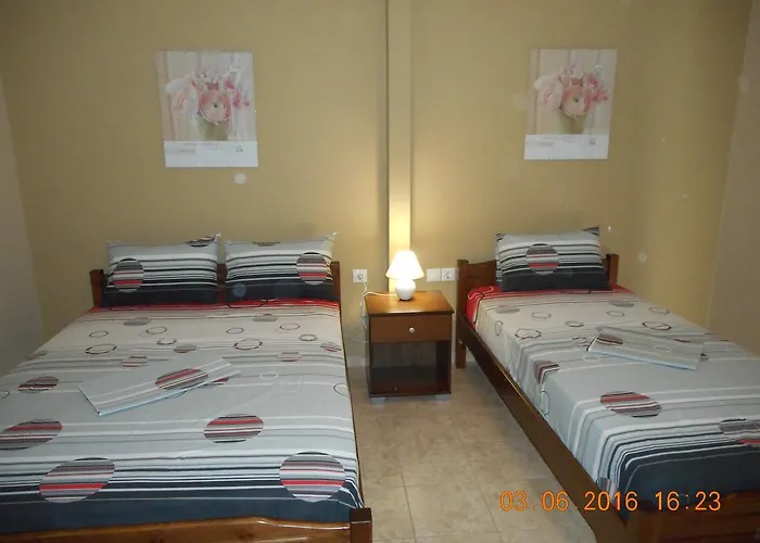 Apartamento Dimitra's