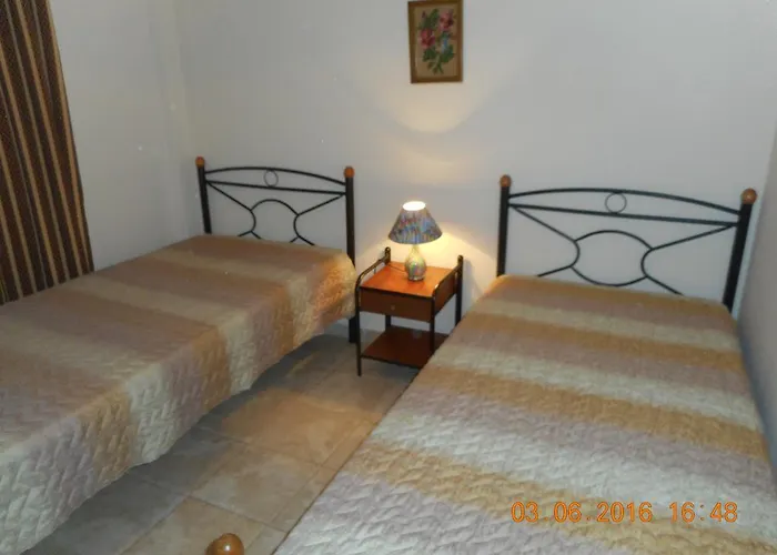 Apartamento Dimitra's *