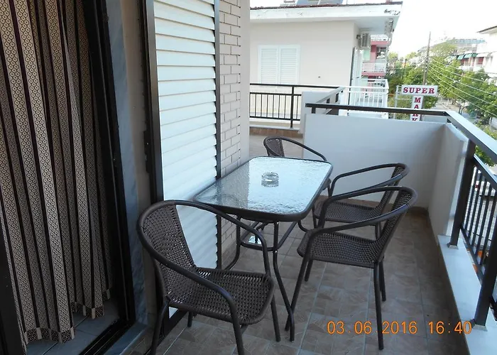 Apartamento Dimitra's *