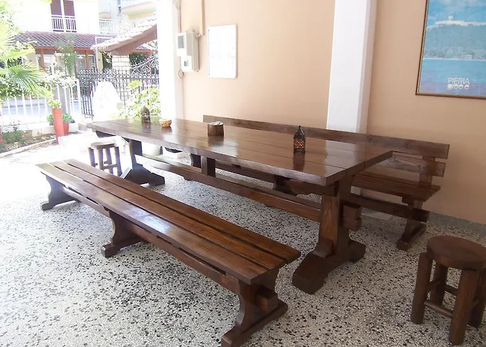 Dimitra's Olympiakí Aktí