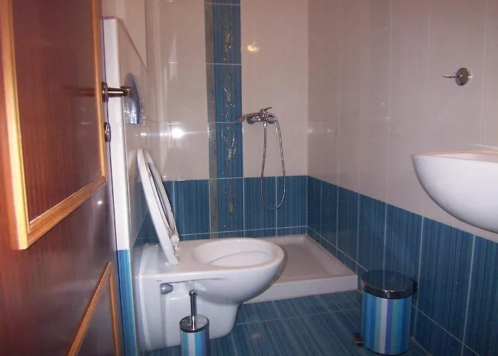 Apartamento Dimitra's *