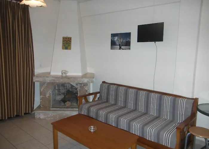 Dimitra's Apartamento *