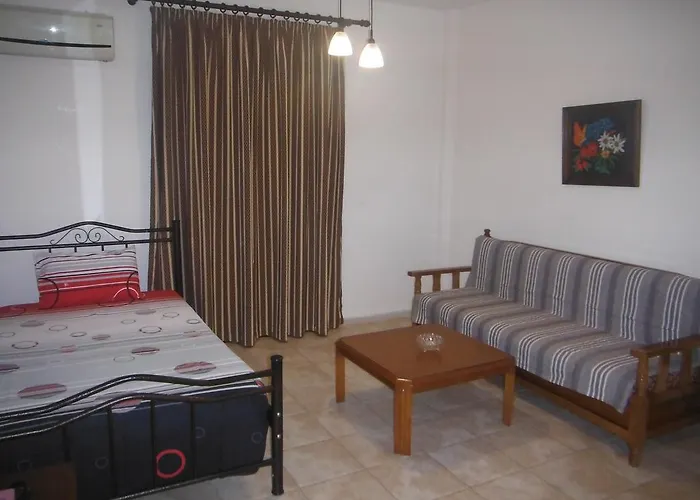 Dimitra's Apartamento *