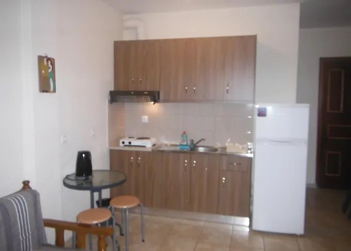 Dimitra's Apartamento