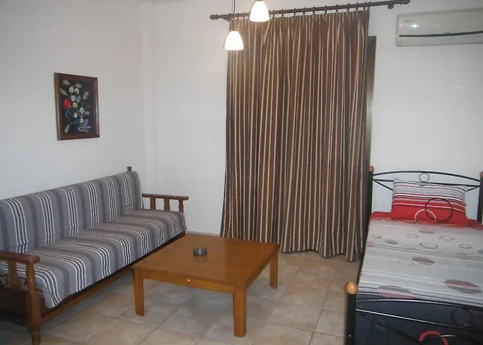 Dimitra's Apartamento Olympiakí Aktí