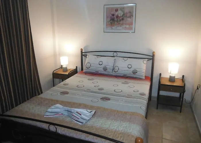 Apartamento Dimitra's Olympiakí Aktí