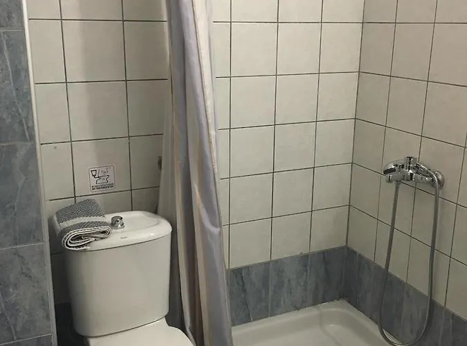 Apartamento Dimitra's Olympiakí Aktí