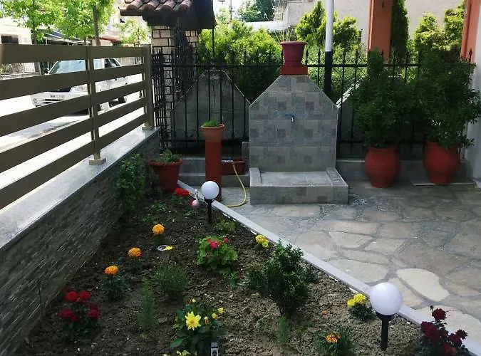 Apartamento Dimitra's *