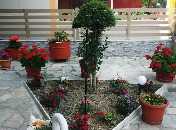 Apartamento Dimitra's Olympiakí Aktí